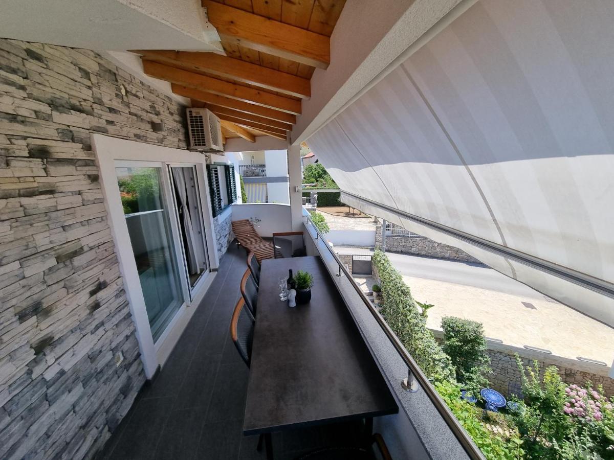 Cozy Designed Apartment Sulye Žaborić Zewnętrze zdjęcie