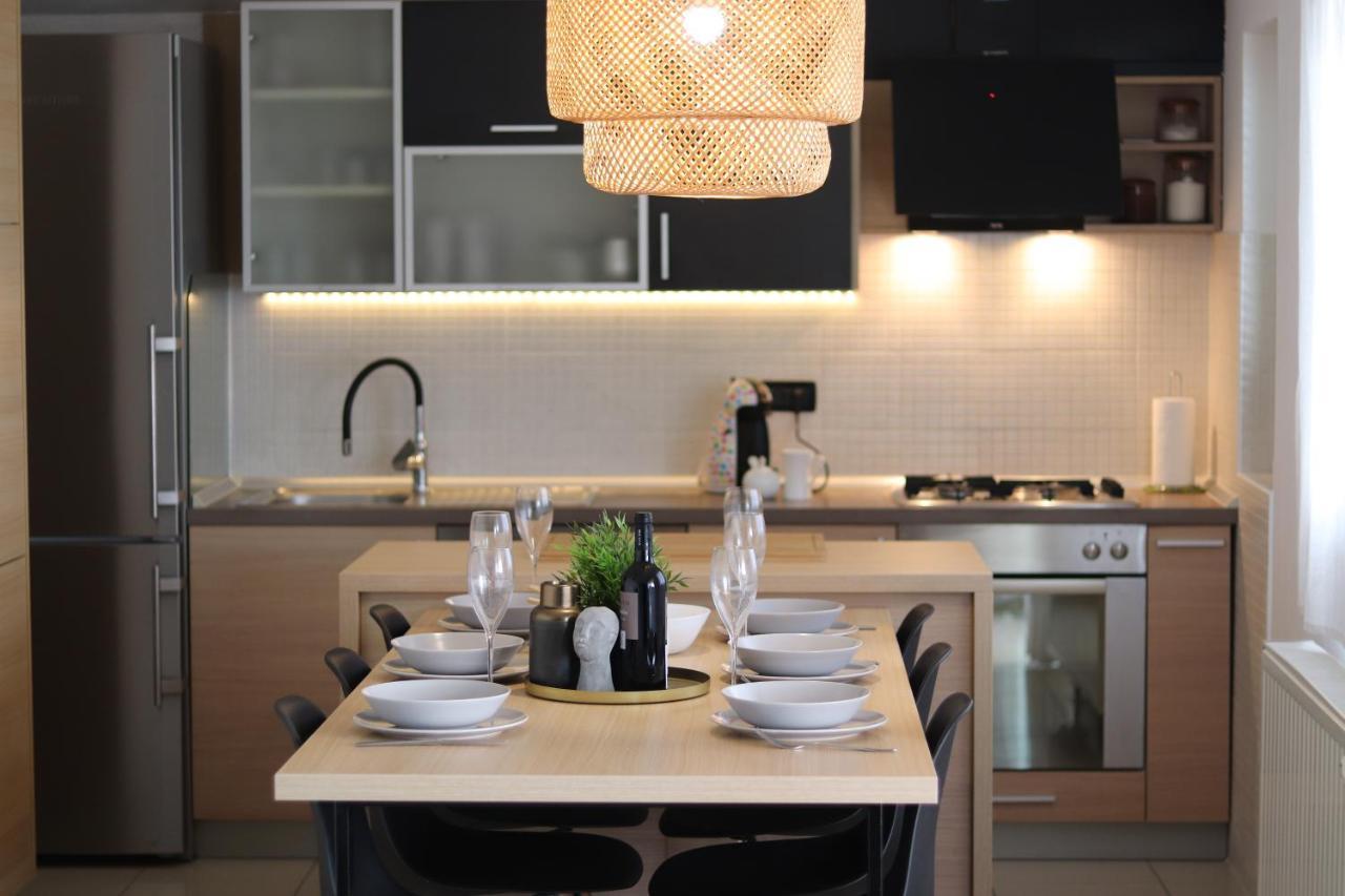 Cozy Designed Apartment Sulye Žaborić Zewnętrze zdjęcie