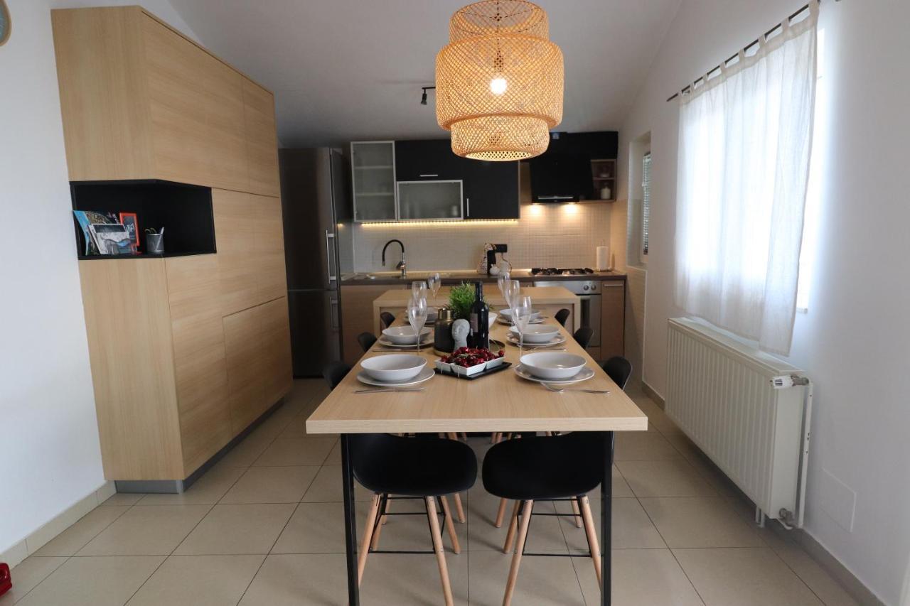 Cozy Designed Apartment Sulye Žaborić Zewnętrze zdjęcie