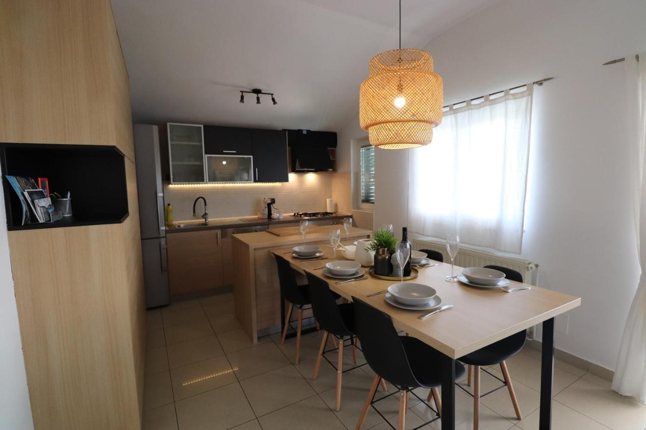 Cozy Designed Apartment Sulye Žaborić Zewnętrze zdjęcie