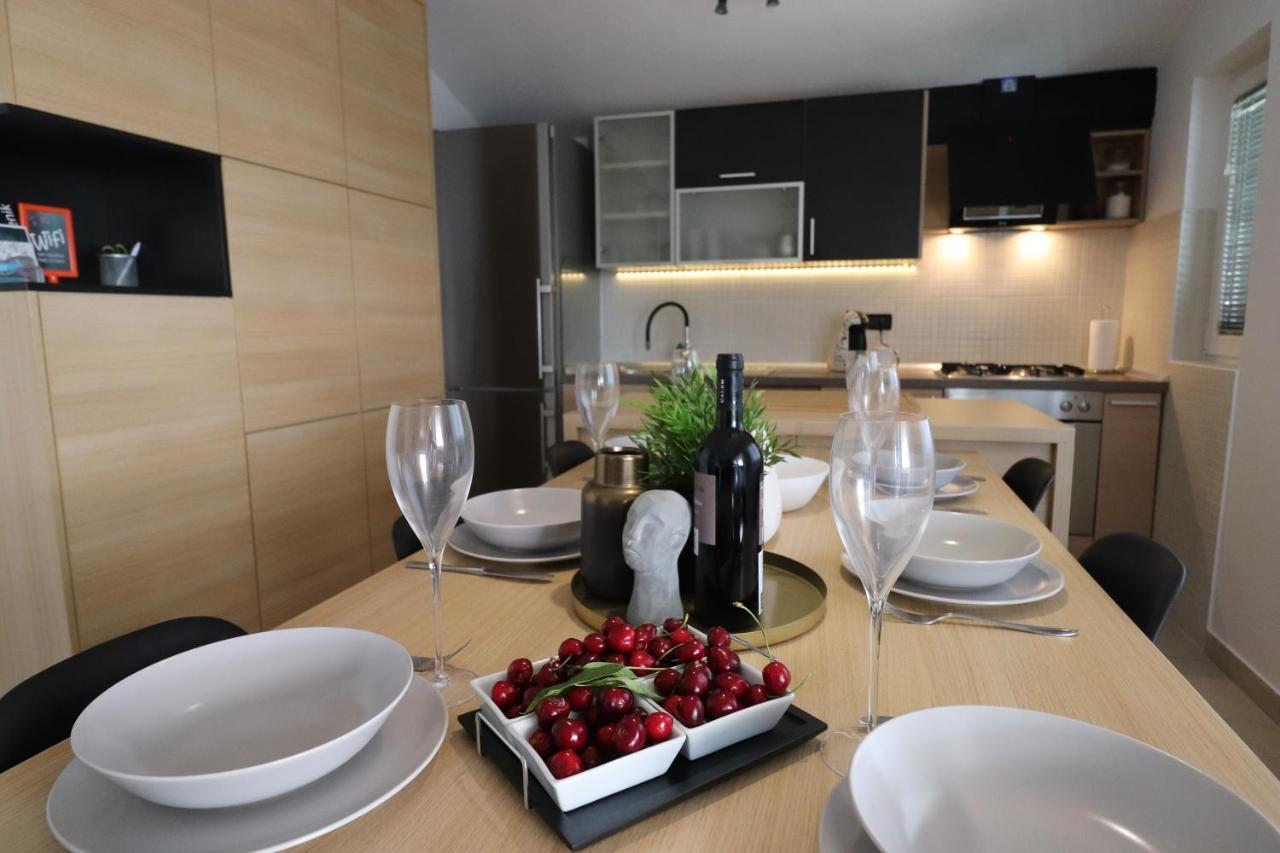 Cozy Designed Apartment Sulye Žaborić Zewnętrze zdjęcie