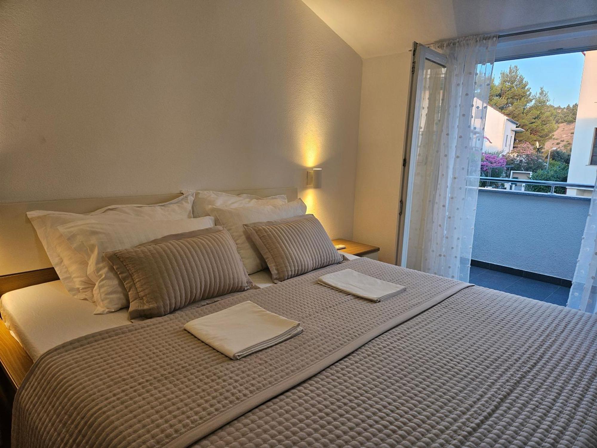 Cozy Designed Apartment Sulye Žaborić Zewnętrze zdjęcie